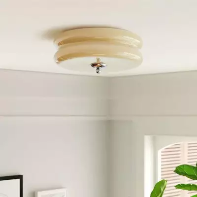 Mehar Art Deco LED Vintage Ceiling Light Mehar Art Deco LED Vintage Ceiling Light