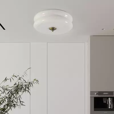 Mehar Art Deco LED Vintage Ceiling Light Mehar Art Deco LED Vintage Ceiling Light