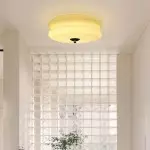 Mehar Art Deco LED Vintage Ceiling Light