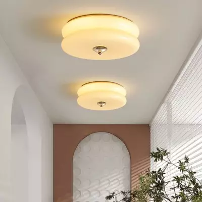 Mehar Art Deco LED Vintage Ceiling Light Mehar Art Deco LED Vintage Ceiling Light