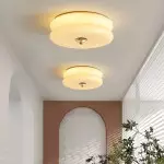 Mehar Art Deco LED Vintage Ceiling Light
