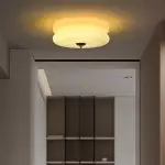 Mehar Art Deco LED Vintage Ceiling Light