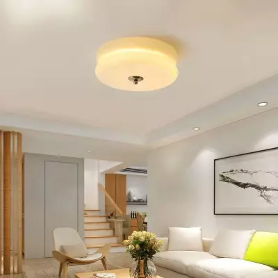 Mehar Art Deco LED Vintage Ceiling Light Mehar Art Deco LED Vintage Ceiling Light
