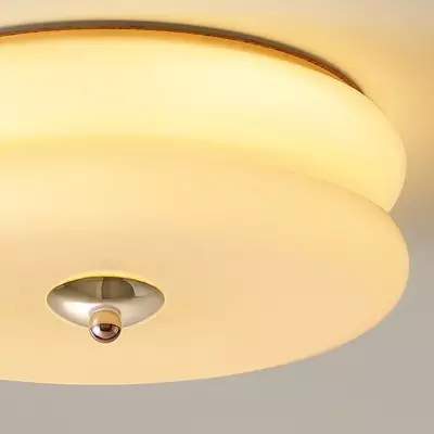 Mehar Art Deco LED Vintage Ceiling Light Mehar Art Deco LED Vintage Ceiling Light