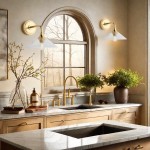 Musara Minimalist Glass Shade Wall Light