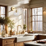 Musara Minimalist Glass Shade Wall Light