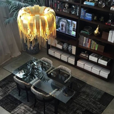 Volver Chandelier Volver Chandelier