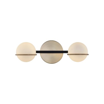 Archer Modern Multiple Heads Glass Wall Light Archer Modern Multiple Heads Glass Wall Light