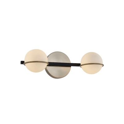 Archer Modern Multiple Heads Glass Wall Light Archer Modern Multiple Heads Glass Wall Light