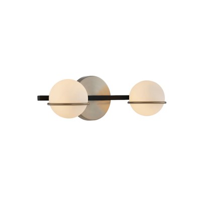 Archer Modern Multiple Heads Glass Wall Light Archer Modern Multiple Heads Glass Wall Light