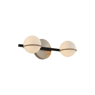 Archer Modern Multiple Heads Glass Wall Light Archer Modern Multiple Heads Glass Wall Light