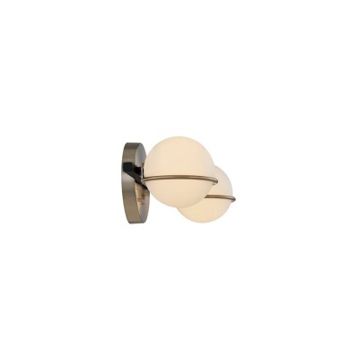 Archer Modern Multiple Heads Glass Wall Light Archer Modern Multiple Heads Glass Wall Light