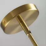 Vale Modern Glass Pendant Light