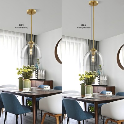 Vale Modern Glass Pendant Light Vale Modern Glass Pendant Light