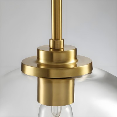 Vale Modern Glass Pendant Light Vale Modern Glass Pendant Light