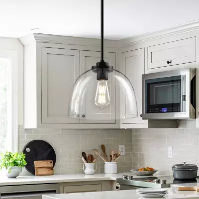 Vale Modern Glass Pendant Light Vale Modern Glass Pendant Light