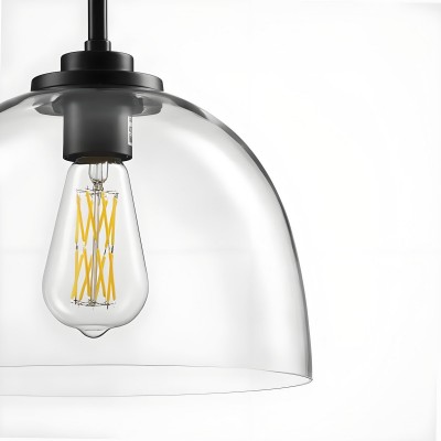 Vale Modern Glass Pendant Light Vale Modern Glass Pendant Light