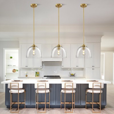 Vale Modern Glass Pendant Light Vale Modern Glass Pendant Light