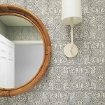 Syrinth Farmhouse Linen Shade Curved Arm Wall Lamp