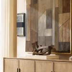 Hartman Modern Black Bubble Glass Rectangular LED Wall Light