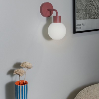 Tessa Modern Rechargeable Colorful Wall Light Tessa Modern Rechargeable Colorful Wall Light