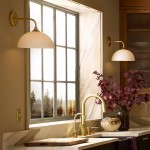 Musara Minimalist Glass Shade Wall Light