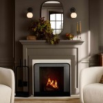 Musara Minimalist Glass Shade Wall Light