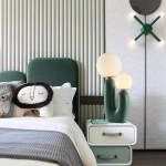 Mila Creative U Shaped Resin Table Lamp