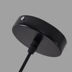 Voysey Modern Crystal Pendant Light