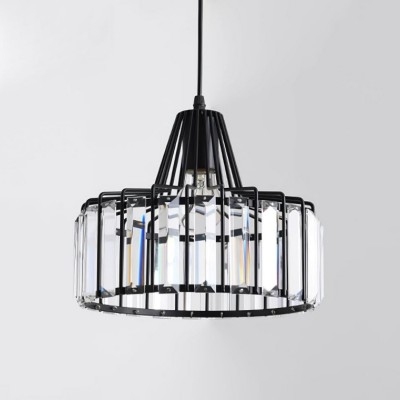 Voysey Modern Crystal Pendant Light Voysey Modern Crystal Pendant Light
