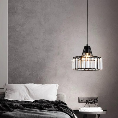 Voysey Modern Crystal Pendant Light Voysey Modern Crystal Pendant Light
