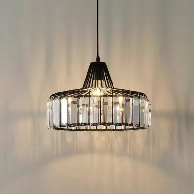 Voysey Modern Crystal Pendant Light Voysey Modern Crystal Pendant Light