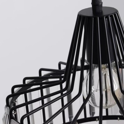 Voysey Modern Crystal Pendant Light Voysey Modern Crystal Pendant Light
