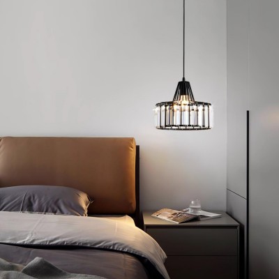 Voysey Modern Crystal Pendant Light Voysey Modern Crystal Pendant Light