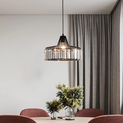 Voysey Modern Crystal Pendant Light Voysey Modern Crystal Pendant Light