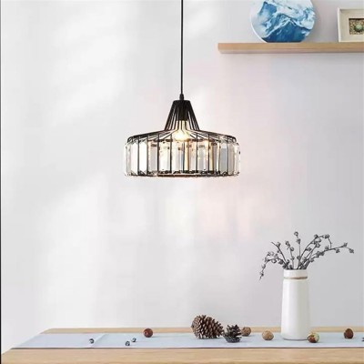 Voysey Modern Crystal Pendant Light Voysey Modern Crystal Pendant Light