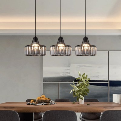 Voysey Modern Crystal Pendant Light Voysey Modern Crystal Pendant Light