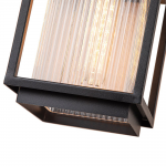 Dresser Modern Glass Lantern Outdoor Wall light Dresser Modern Glass Lantern Outdoor Wall light