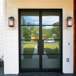 Dresser Modern Glass Lantern Outdoor Wall light Dresser Modern Glass Lantern Outdoor Wall light