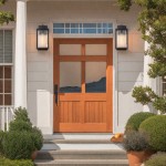Dresser Modern Glass Lantern Outdoor Wall light Dresser Modern Glass Lantern Outdoor Wall light