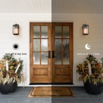 Dresser Modern Glass Lantern Outdoor Wall light Dresser Modern Glass Lantern Outdoor Wall light