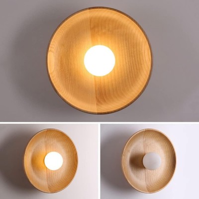 Dyson Wabi-sabi LED Indoor Wood Wall Light Dyson Wabi-sabi LED Indoor Wood Wall Light