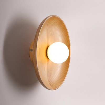 Dyson Wabi-sabi LED Indoor Wood Wall Light Dyson Wabi-sabi LED Indoor Wood Wall Light