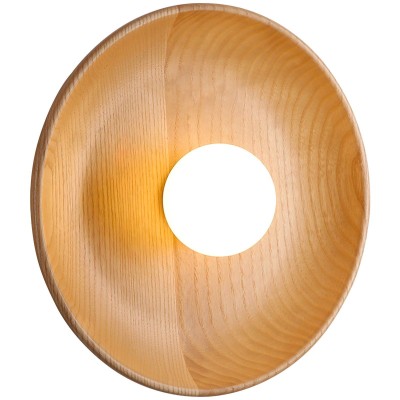 Dyson Wabi-sabi LED Indoor Wood Wall Light Dyson Wabi-sabi LED Indoor Wood Wall Light