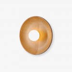 Dyson Wabi-sabi LED Indoor Wood Wall Light Dyson Wabi-sabi LED Indoor Wood Wall Light