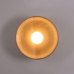 Dyson Wabi-sabi LED Indoor Wood Wall Light Dyson Wabi-sabi LED Indoor Wood Wall Light