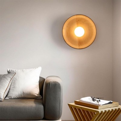 Dyson Wabi-sabi LED Indoor Wood Wall Light Dyson Wabi-sabi LED Indoor Wood Wall Light