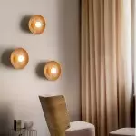 Dyson Wabi-sabi LED Indoor Wood Wall Light Dyson Wabi-sabi LED Indoor Wood Wall Light