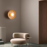 Dyson Wabi-sabi LED Indoor Wood Wall Light Dyson Wabi-sabi LED Indoor Wood Wall Light