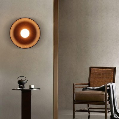 Dyson Wabi-sabi LED Indoor Wood Wall Light Dyson Wabi-sabi LED Indoor Wood Wall Light